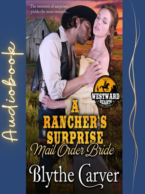 cover image of A Rancher's Surprise Mail Order Bride